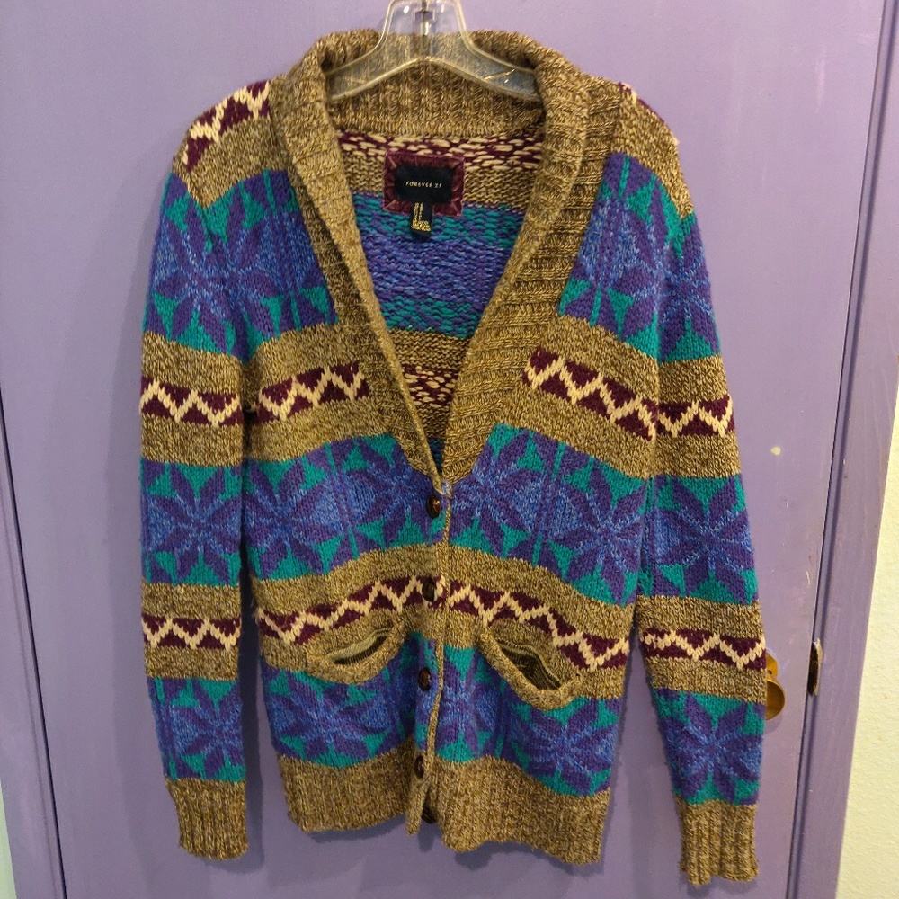 Forever 21 Comfy Sweater